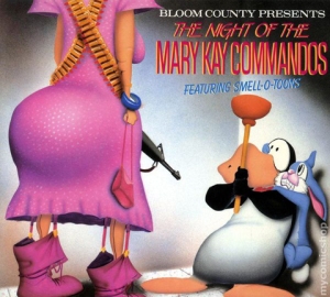 mary kay commandoes