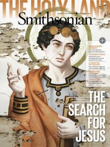 smithsonian cover